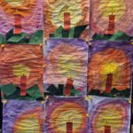 Adventslichter der Klasse S10