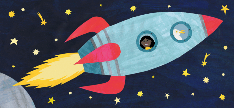 „Wilma will ins Weltall“